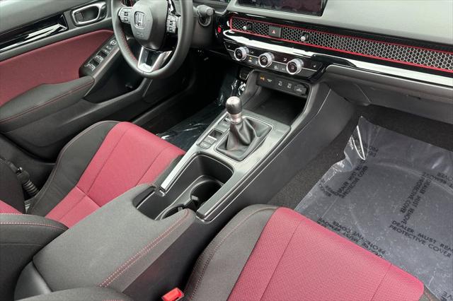 2026 Honda Civic Sedan