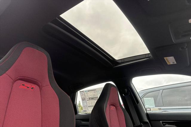 2026 Honda Civic Sedan