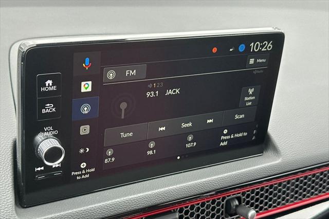 2026 Honda Civic Sedan