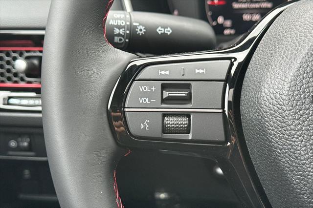 2026 Honda Civic Sedan