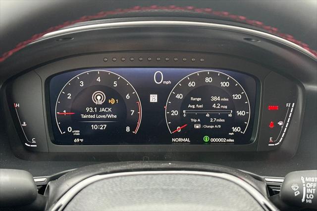 2026 Honda Civic Sedan