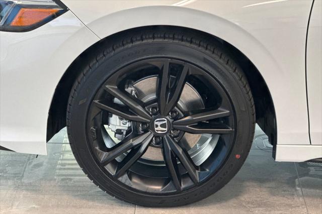 2026 Honda Civic Sedan