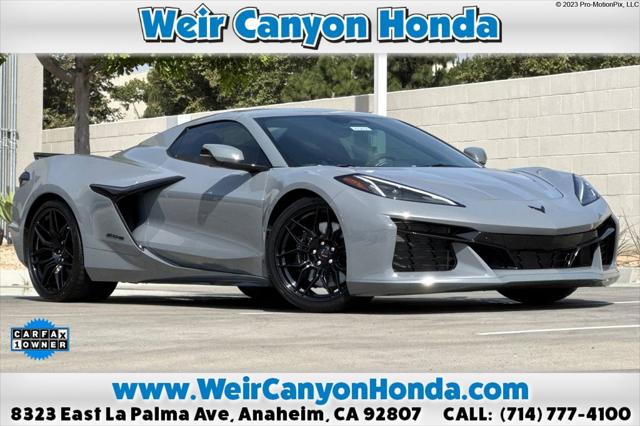 2024 Chevrolet Corvette Z06 RWD Convertible 2LZ for sale in Anaheim, CA