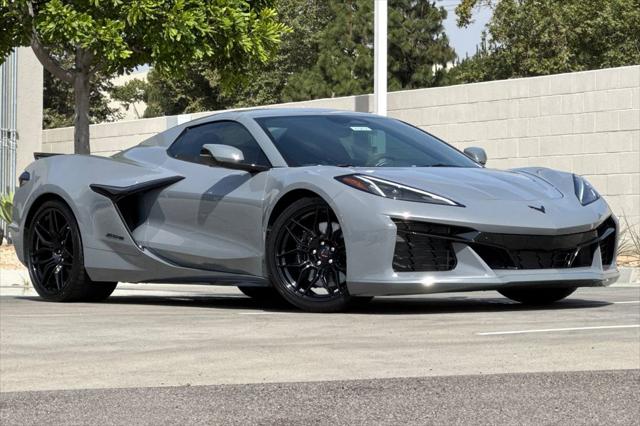 2024 Chevrolet Corvette Z06 RWD Convertible 2LZ