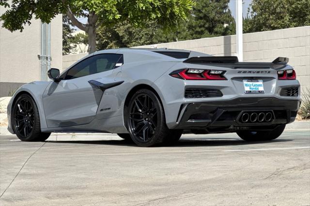 2024 Chevrolet Corvette Z06 RWD Convertible 2LZ