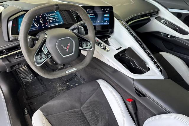 2024 Chevrolet Corvette Z06 RWD Convertible 2LZ
