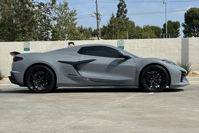 2024 Chevrolet Corvette Z06 RWD Convertible 2LZ