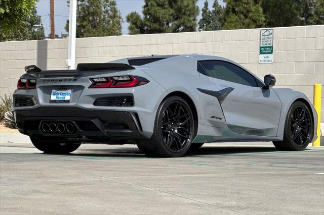 2024 Chevrolet Corvette Z06 RWD Convertible 2LZ