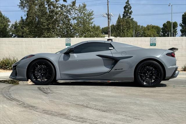 2024 Chevrolet Corvette Z06 RWD Convertible 2LZ
