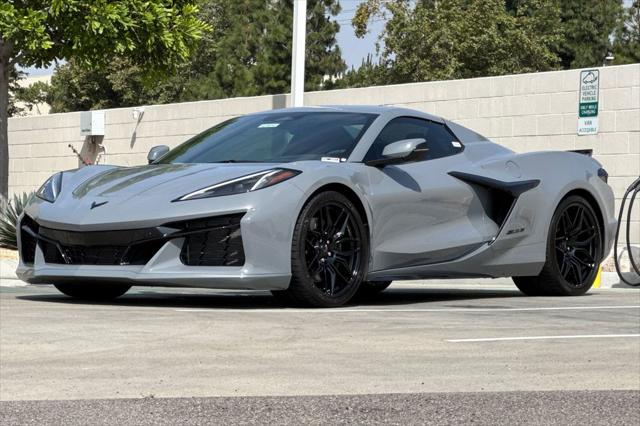 2024 Chevrolet Corvette Z06 RWD Convertible 2LZ