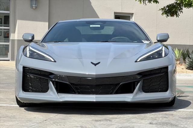 2024 Chevrolet Corvette Z06 RWD Convertible 2LZ