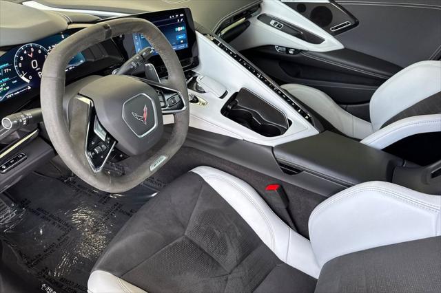 2024 Chevrolet Corvette Z06 RWD Convertible 2LZ