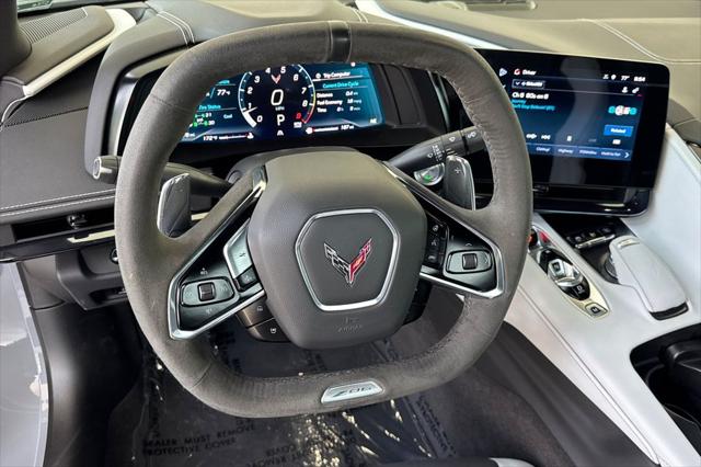 2024 Chevrolet Corvette Z06 RWD Convertible 2LZ