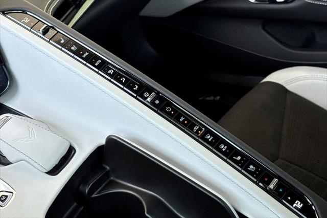 2024 Chevrolet Corvette Z06 RWD Convertible 2LZ
