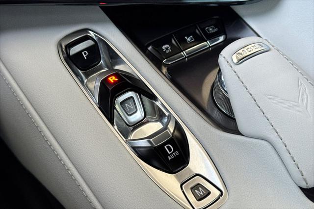 2024 Chevrolet Corvette Z06 RWD Convertible 2LZ