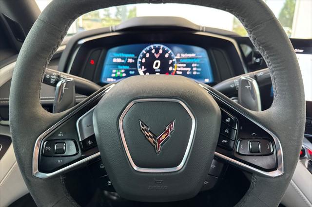 2024 Chevrolet Corvette Z06 RWD Convertible 2LZ