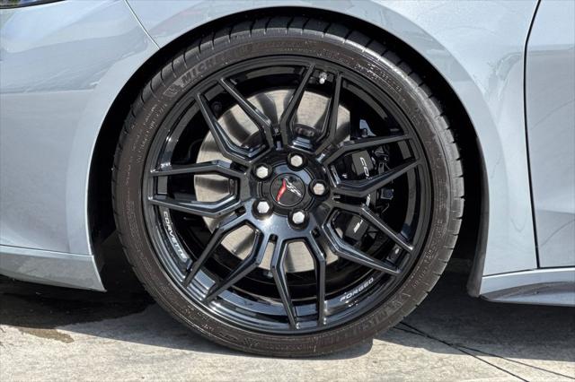 2024 Chevrolet Corvette Z06 RWD Convertible 2LZ