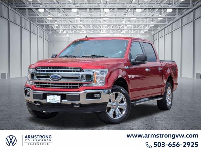 2019 Ford F-150 XLT for sale in Gladstone, OR