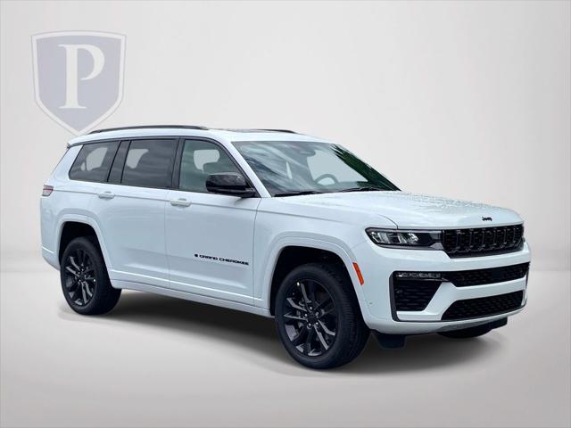 2026 Jeep Grand Cherokee L Limited Reserve