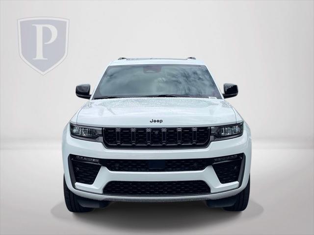 2026 Jeep Grand Cherokee L Limited Reserve