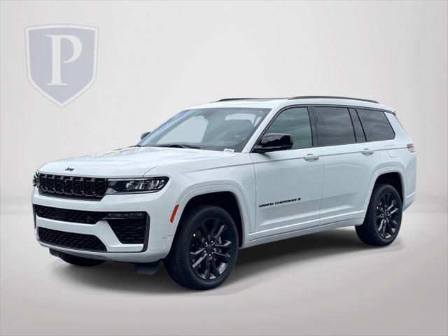 2026 Jeep Grand Cherokee L Limited Reserve