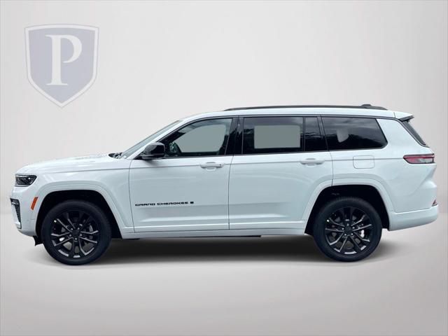 2026 Jeep Grand Cherokee L Limited Reserve