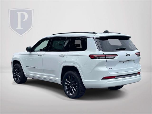 2026 Jeep Grand Cherokee L Limited Reserve
