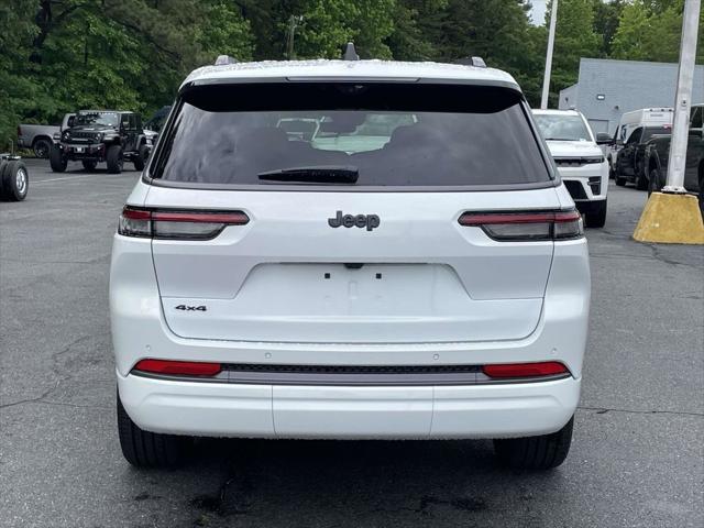 2026 Jeep Grand Cherokee L Limited Reserve