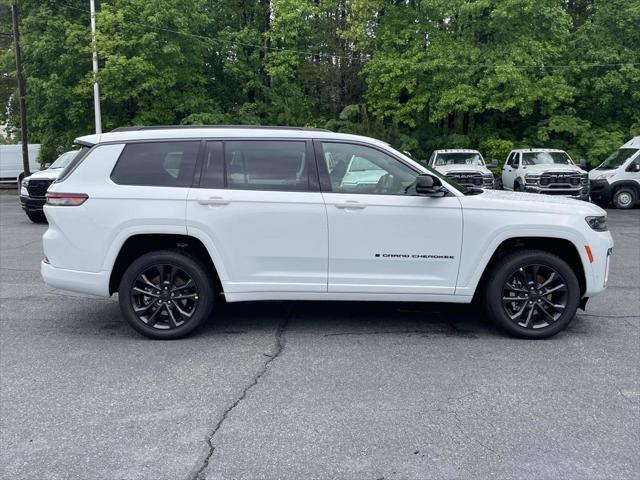 2026 Jeep Grand Cherokee L Limited Reserve