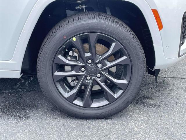 2026 Jeep Grand Cherokee L Limited Reserve