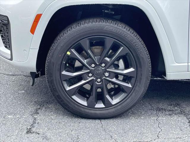 2026 Jeep Grand Cherokee L Limited Reserve