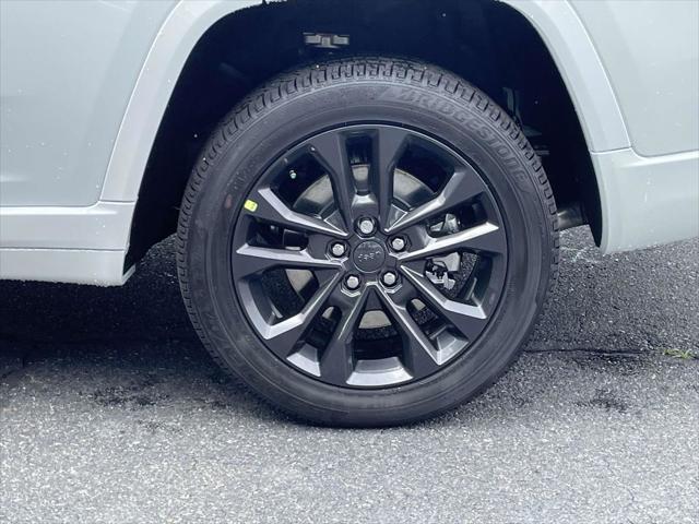 2026 Jeep Grand Cherokee L Limited Reserve