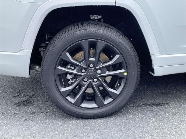 2026 Jeep Grand Cherokee L Limited Reserve
