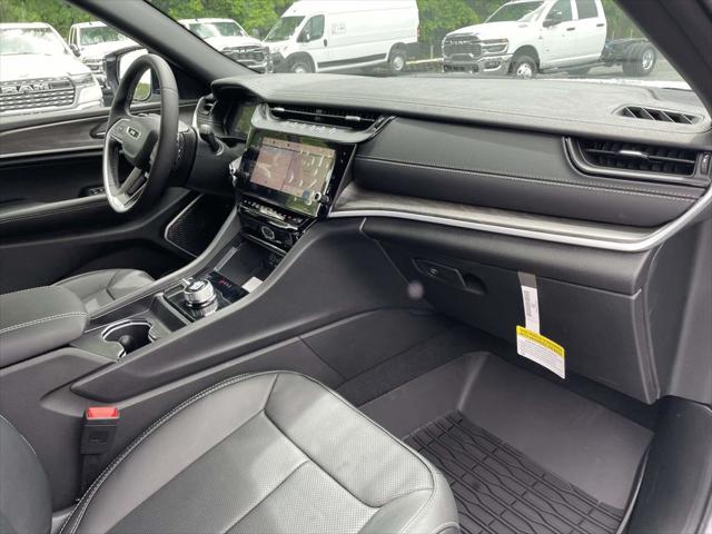2026 Jeep Grand Cherokee L Limited Reserve