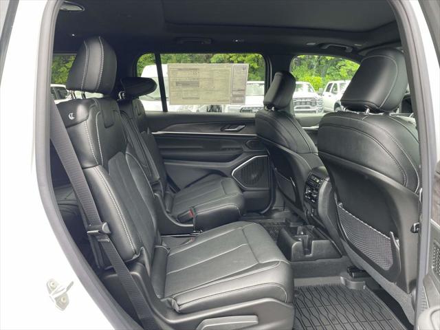 2026 Jeep Grand Cherokee L Limited Reserve