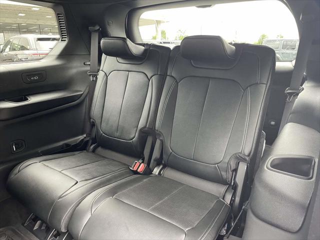 2026 Jeep Grand Cherokee L Limited Reserve