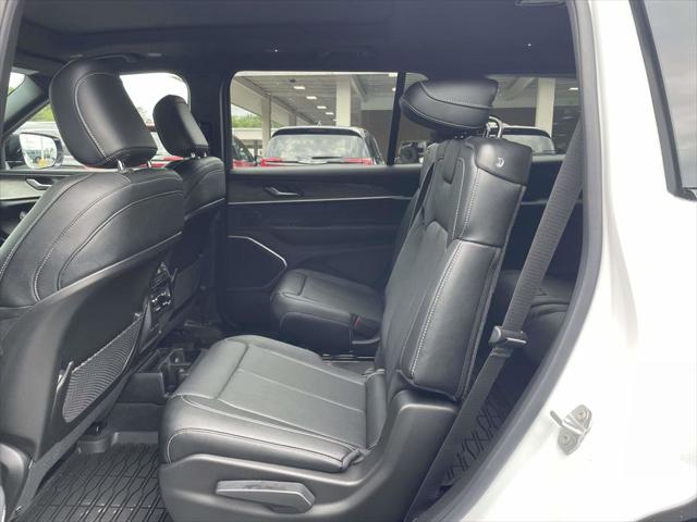 2026 Jeep Grand Cherokee L Limited Reserve