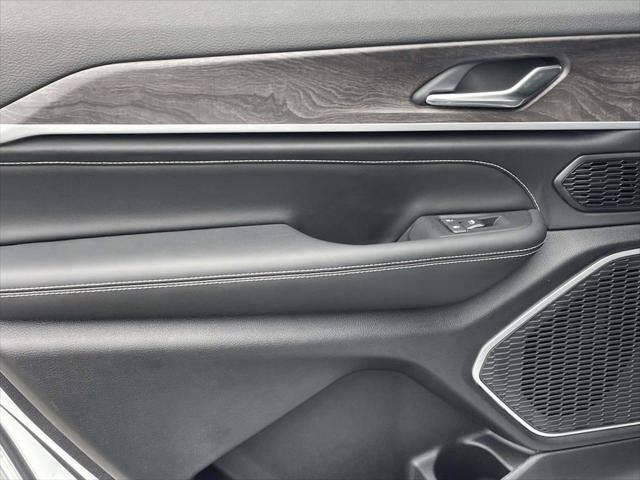 2026 Jeep Grand Cherokee L Limited Reserve