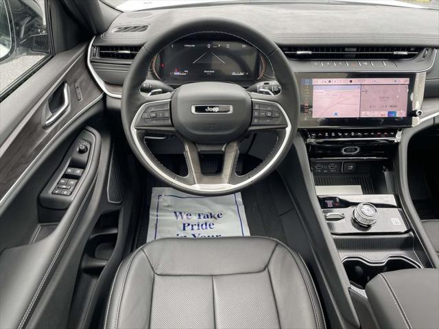 2026 Jeep Grand Cherokee L Limited Reserve