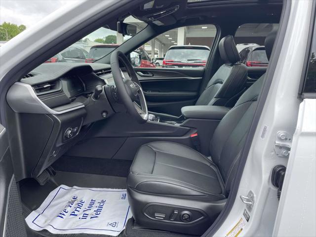 2026 Jeep Grand Cherokee L Limited Reserve