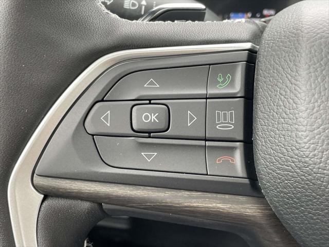 2026 Jeep Grand Cherokee L Limited Reserve