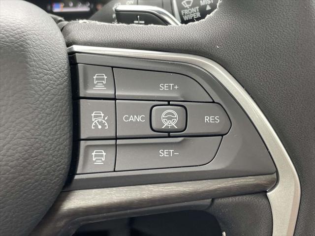 2026 Jeep Grand Cherokee L Limited Reserve