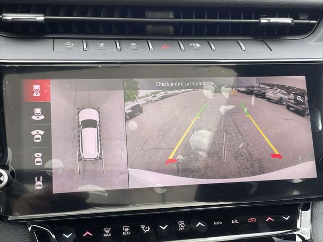 2026 Jeep Grand Cherokee L Limited Reserve