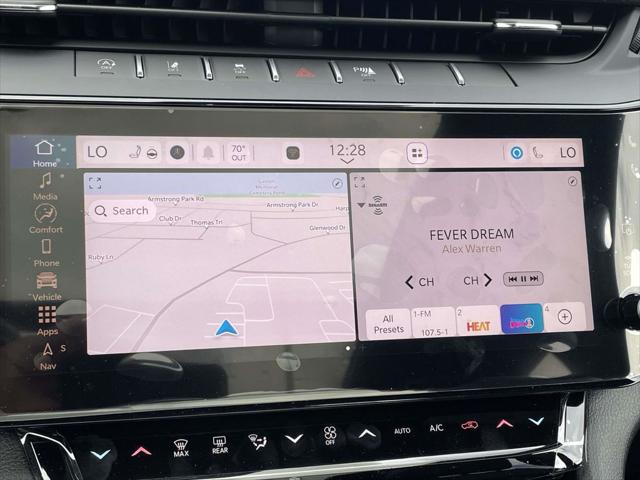 2026 Jeep Grand Cherokee L Limited Reserve