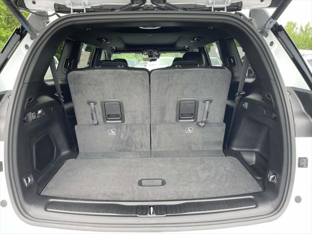 2026 Jeep Grand Cherokee L Limited Reserve