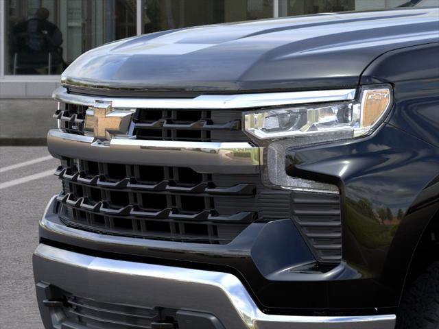 2026 Chevrolet Silverado 1500 4WD Crew Cab Short Bed LT with 2FL