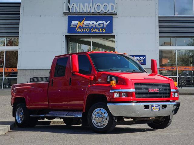 2006 GMC 4500 Monroe Conversion for sale in Monroe, WA