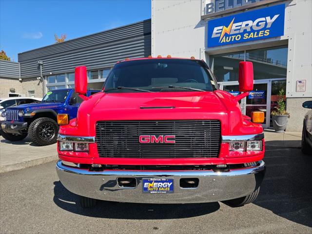 2006 GMC 4500 Monroe Conversion