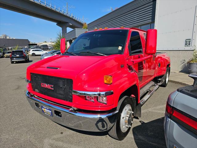 2006 GMC 4500 Monroe Conversion