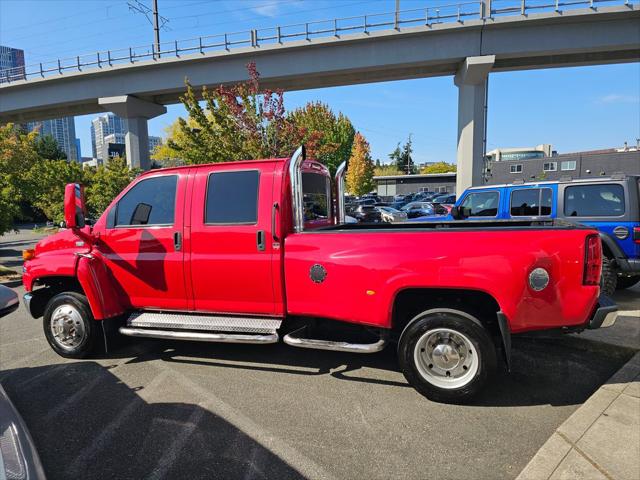 2006 GMC 4500 Monroe Conversion